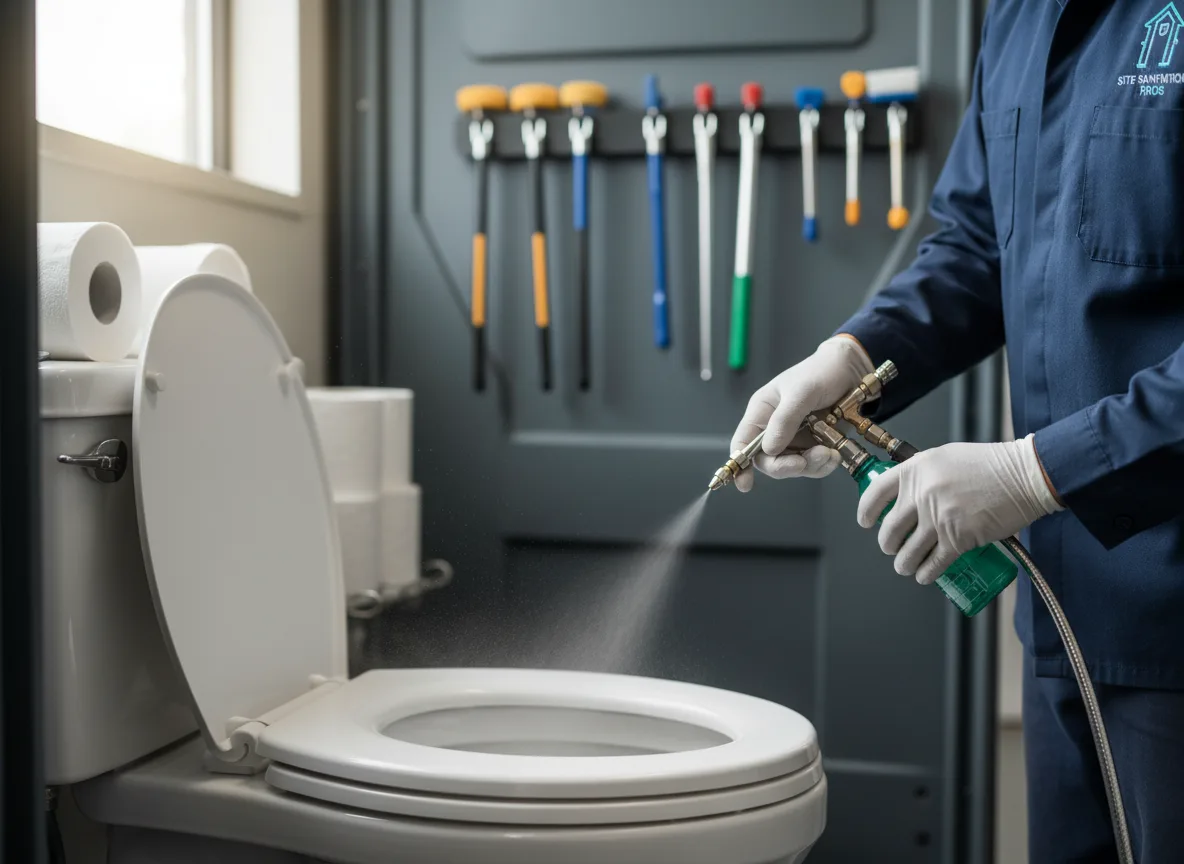 Why choose Construction Site Porta Potty Rental in Andrew, IA